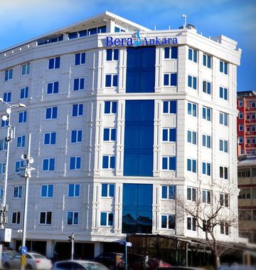 New Park Ankara Hotel