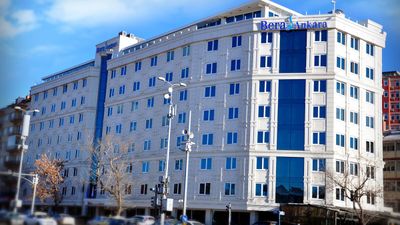 New Park Ankara Hotel