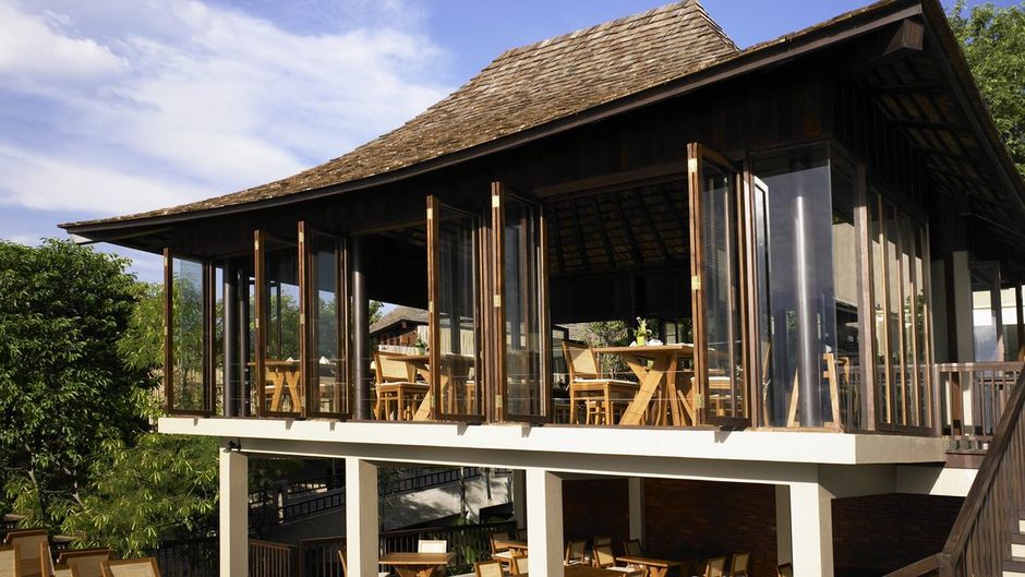 Silavadee Pool & Spa Resort Restaurant
