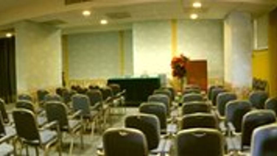Massimi City Garden Hotel Meeting