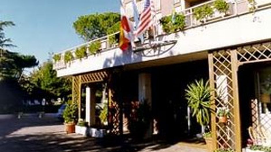 Massimi City Garden Hotel Other