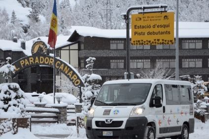 Serras Andorra