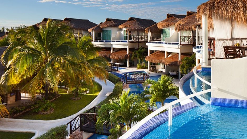 El Dorado Casitas Royale Exterior