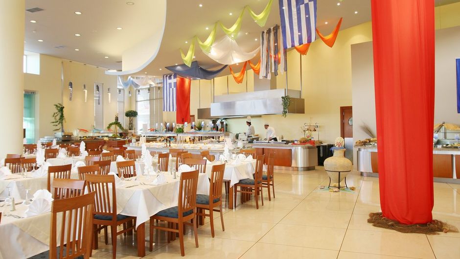 Blue Lagoon Resort Restaurant