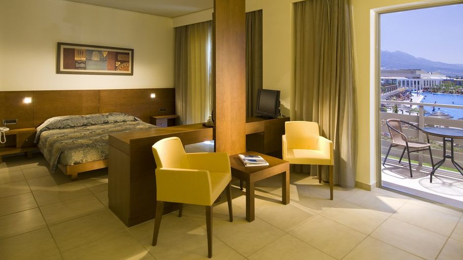 Blue Lagoon Resort Suite