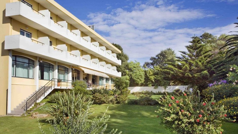 Sol Povoa Hotel Exterior