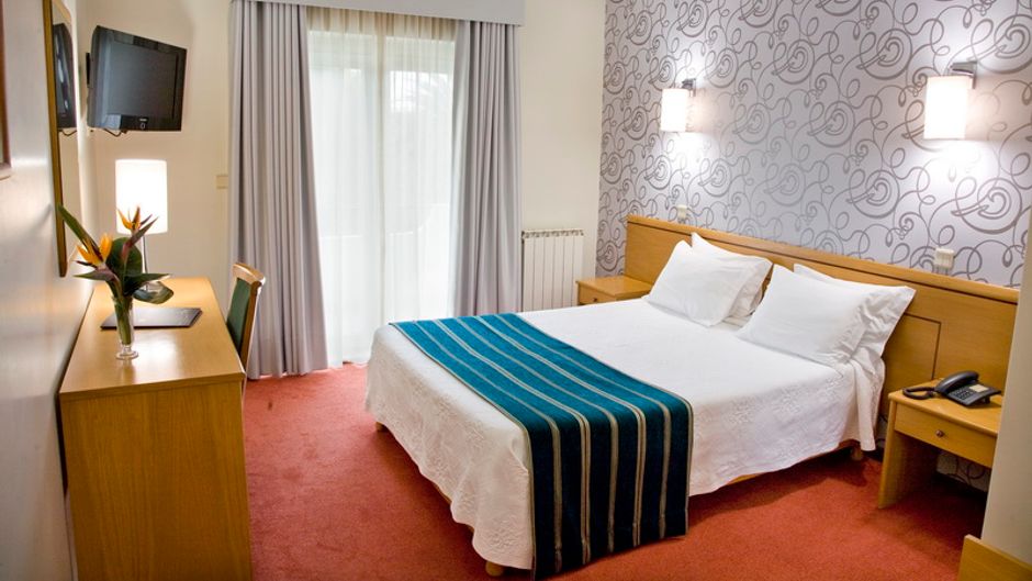 Sol Povoa Hotel Room