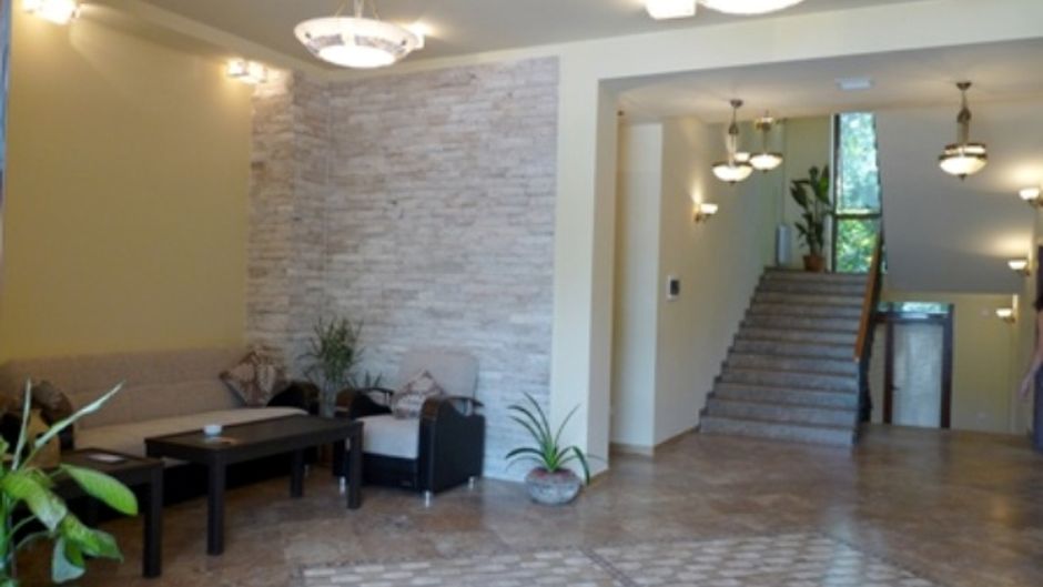 ARPA Hotel Lobby