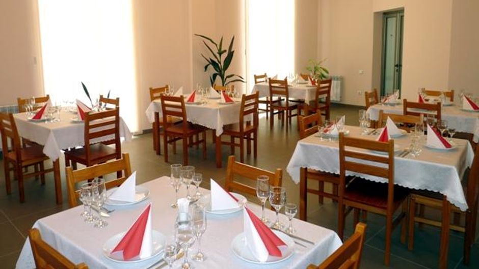 ARPA Hotel Restaurant