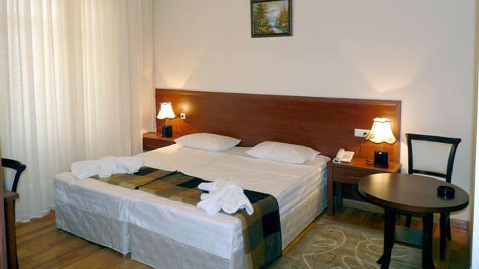 ARPA Hotel Room