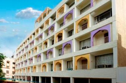 Hotel Mandakini Jaya International
