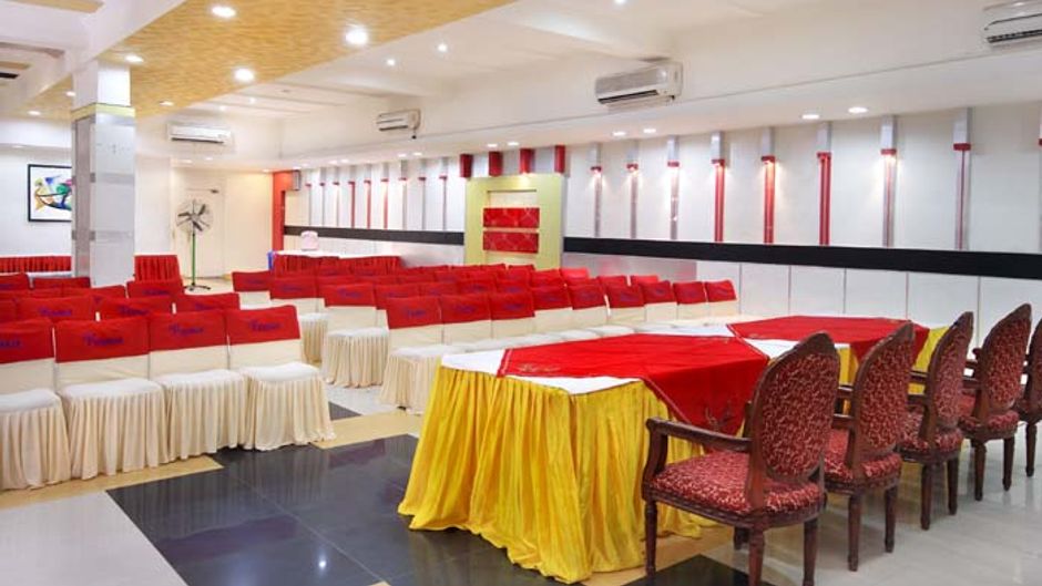 Mandakini Palace Kanpur Meeting