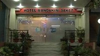 Hotel Mandakini Saket Regency Lucknow