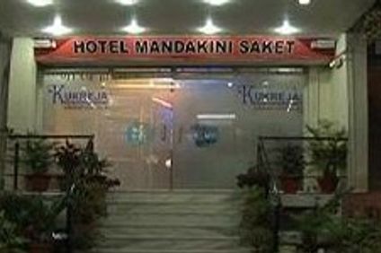 Hotel Mandakini Saket Regency Lucknow