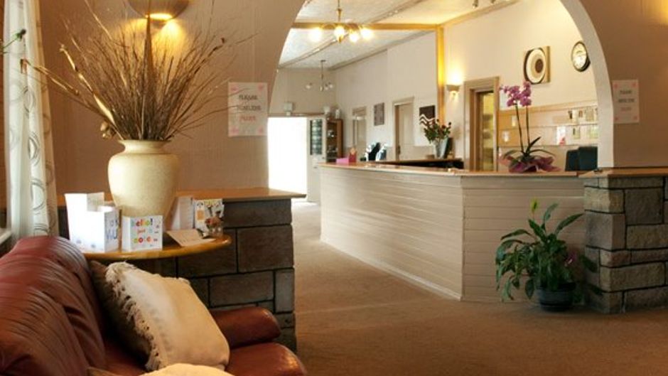 Rob Roy Hotel Lobby