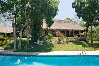 The Lodge at Chichen Itza