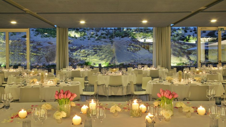The Oitavos Hotel Banquet