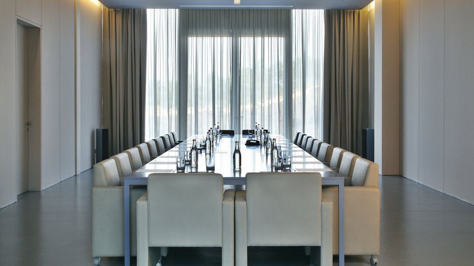 The Oitavos Hotel Meeting
