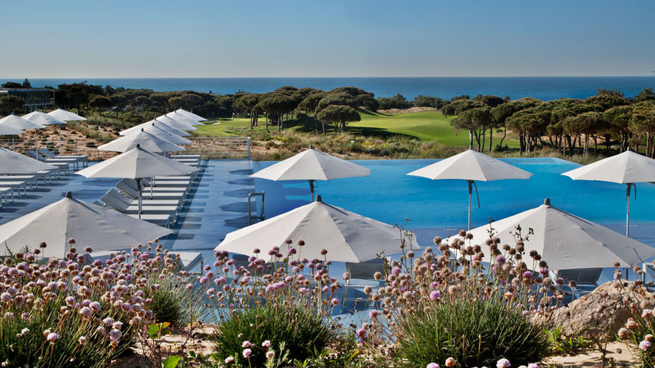 The Oitavos Hotel Pool