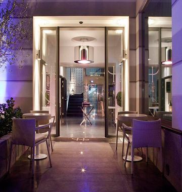 Hotel Santa Margherita Palace & Spa