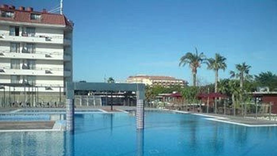Hotel Don Angel Pool