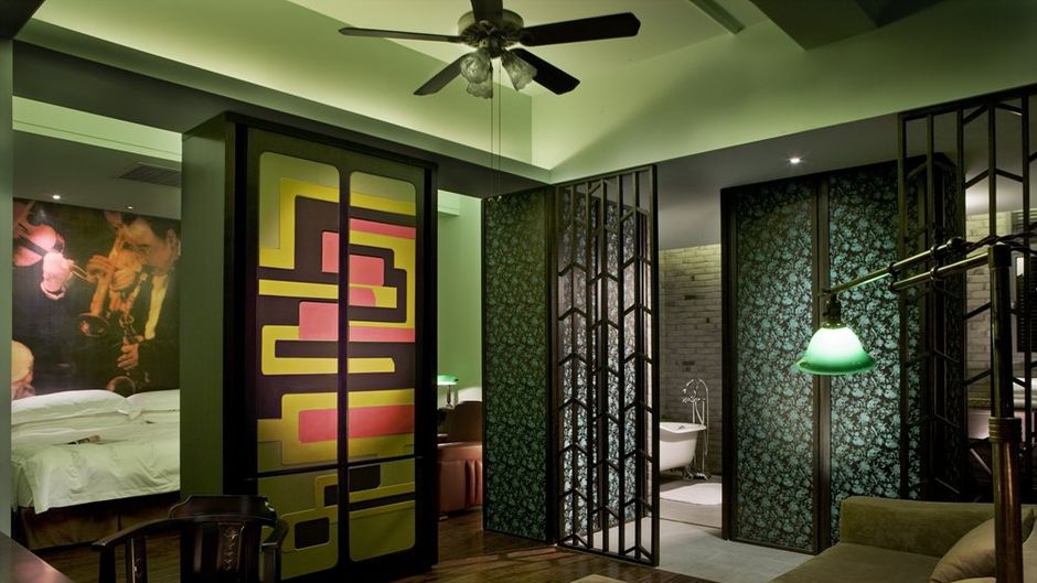 Gallery Suites Suite