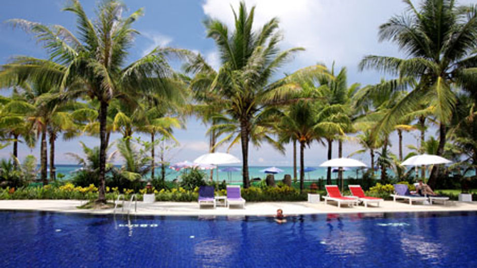 Kamala Beach Resort (a Sunprime Resort) Exterior