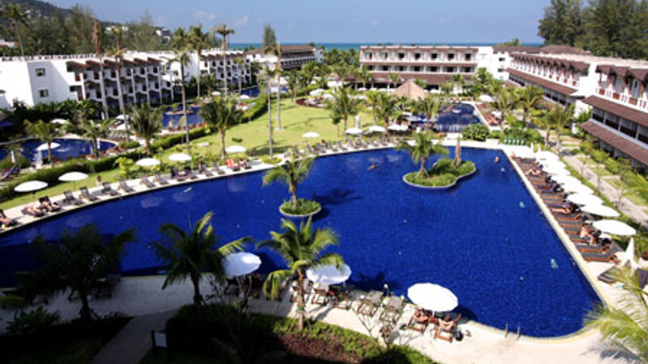 Kamala Beach Resort (a Sunprime Resort) Pool
