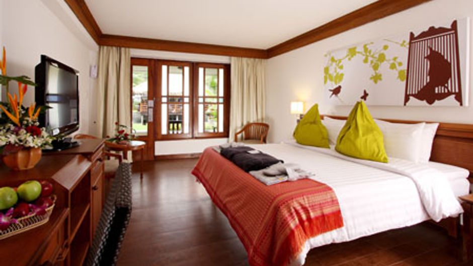 Kamala Beach Resort (a Sunprime Resort) Room
