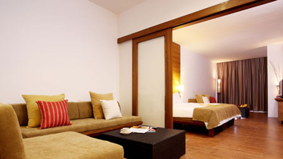 Kamala Beach Resort (a Sunprime Resort) Suite