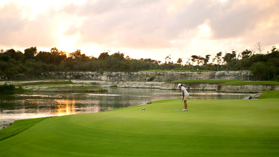 Bahia Principe Luxury Sian Ka'an Golf