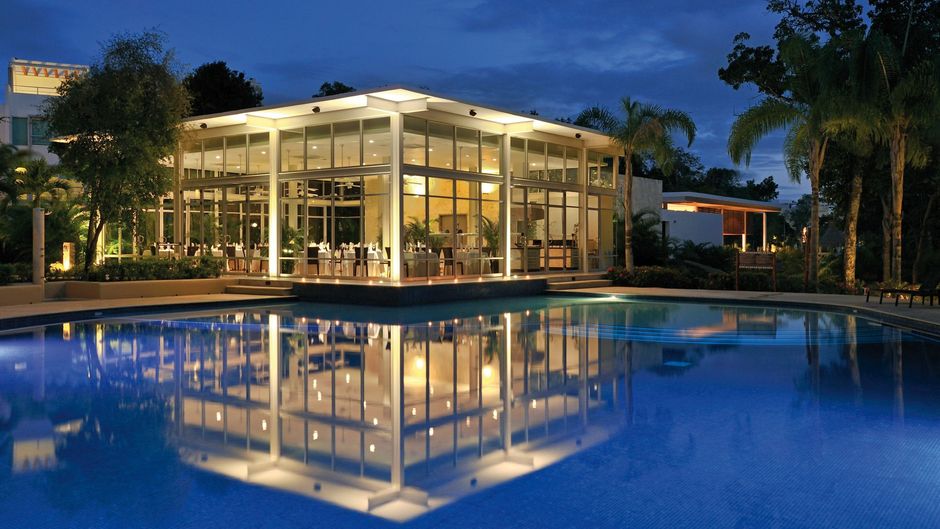 Bahia Principe Luxury Sian Ka'an Restaurant