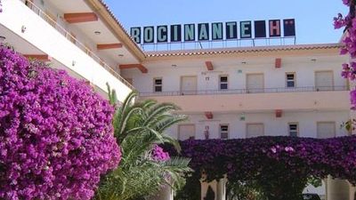 Hotel Rocinante