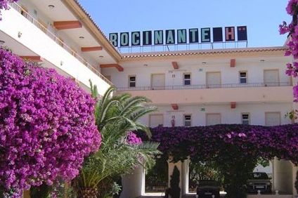 Hotel Rocinante