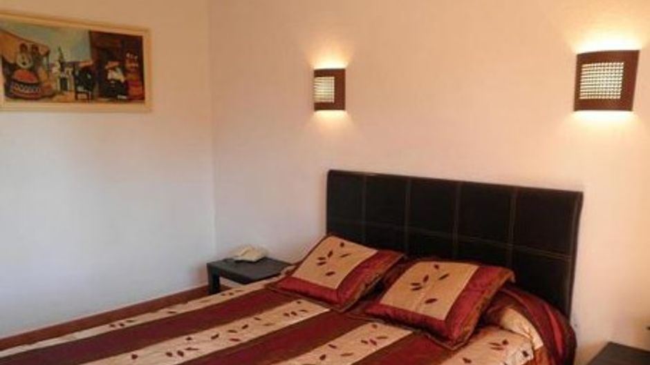 Hotel Rocinante Room