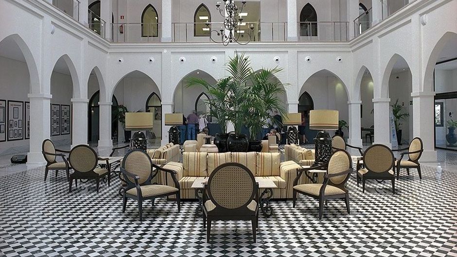 Robinson Club Playa Granada Lobby