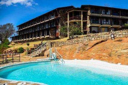 Voi Safari Lodge