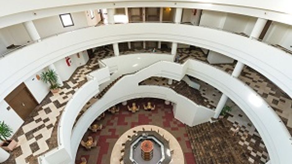 Fuerte Estepona Suites SPA Lobby