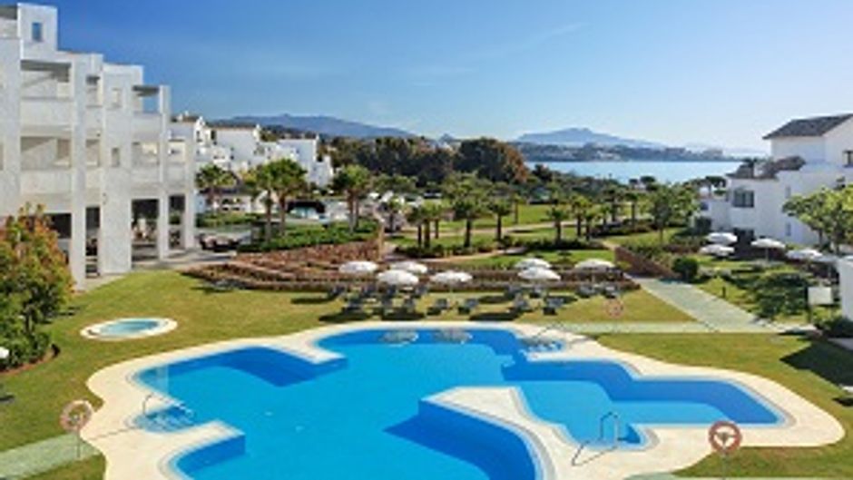 Fuerte Estepona Suites SPA Pool