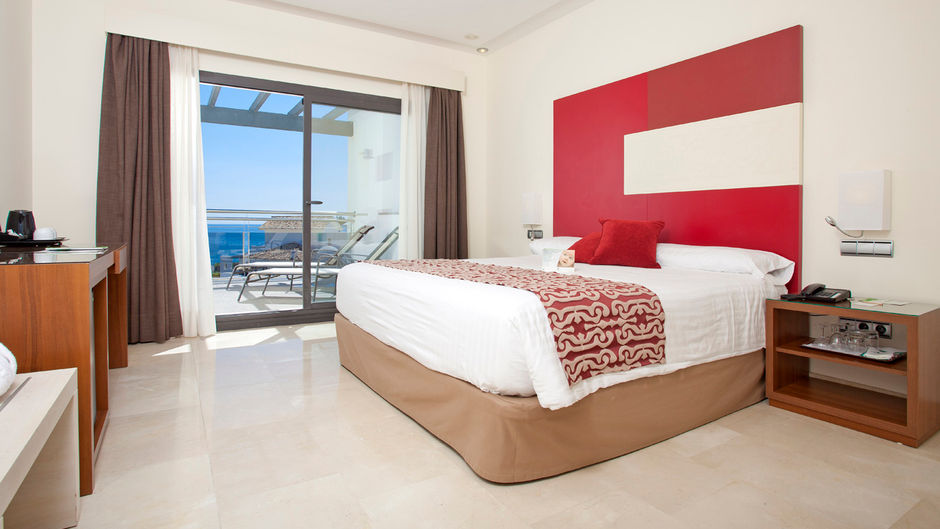 Fuerte Estepona Suites SPA Room