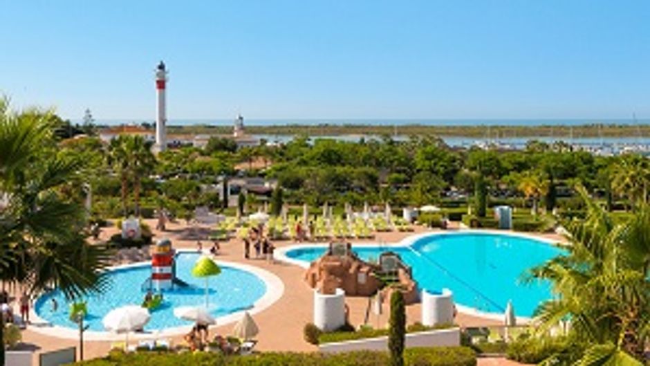 Hotel Fuerte El Rompido Banquet