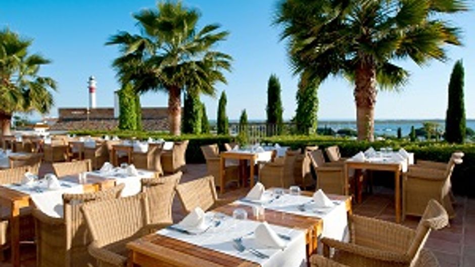 Hotel Fuerte El Rompido Restaurant