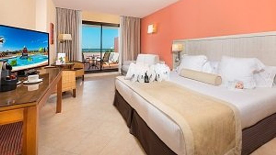Hotel Fuerte El Rompido Suite