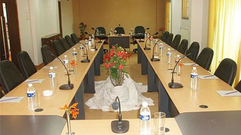 Centurion Spring Hills Resort Meeting