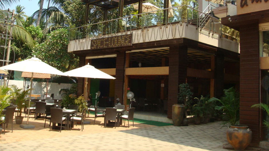 Nitya Resort Exterior