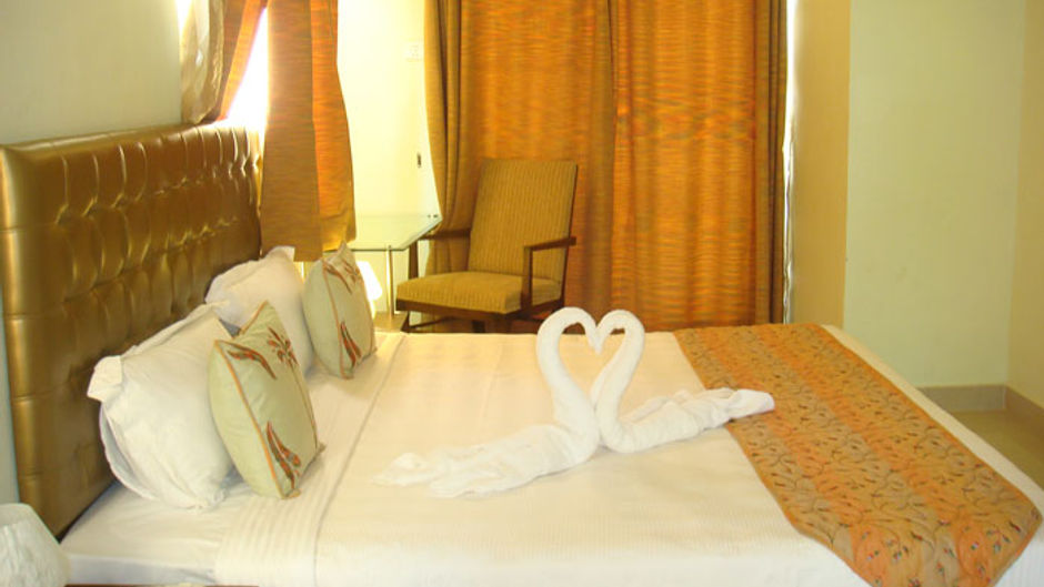 Nitya Resort Room