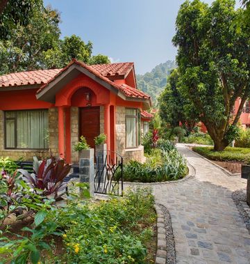 Taj Corbett Resort & Spa