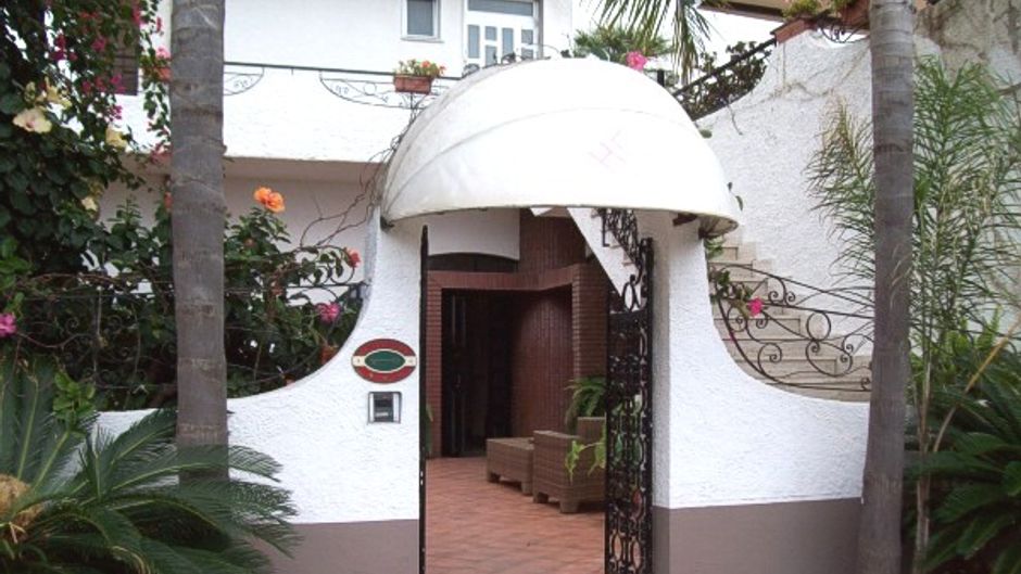 Hotel Redebora Exterior