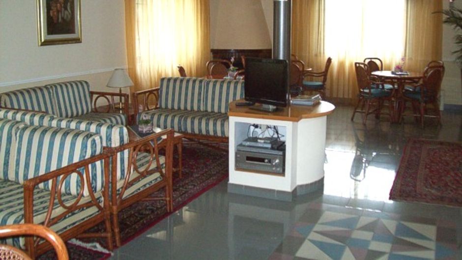 Hotel Redebora Lobby