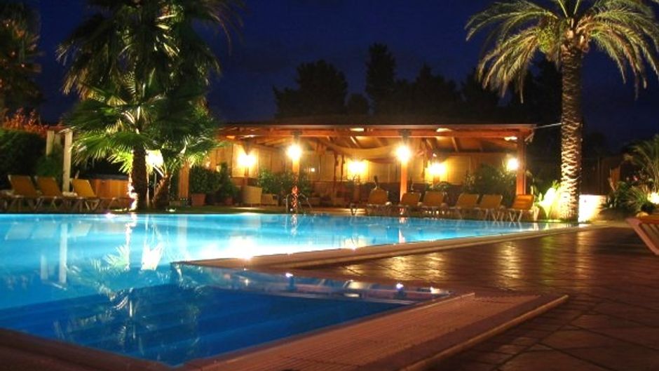 Hotel Redebora Pool